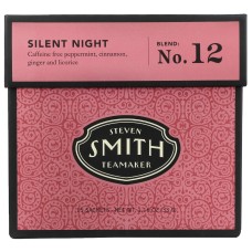 SMITH: Tea Herbal Silent Night, 15 bg