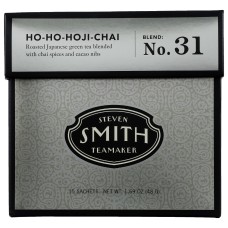 SMITH: Tea Ho Ho Hoji Chai, 15 bg