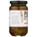 RIO LUNA: Organic Hot & Sweet Sliced Jalapenos, 12 oz