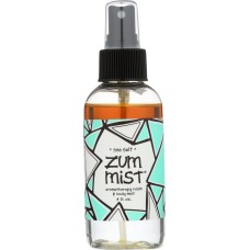 ZUM: Mist Sea Salt, 4 fo