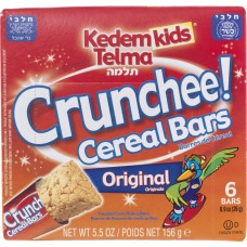 KEDEM: Bar Cereal Original Kids, 5.5 OZ