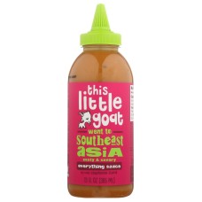 THIS LITTLE GOAT: Went To Southeast Asia Everything Sauce, 13 fo