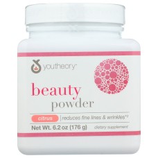 YOUTHEORY: Beauty Powder, 6.2 oz