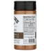 KINDERS: Woodfired Garlic Seasoning, 6 oz