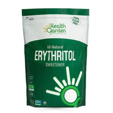 HEALTH GARDEN: Erythritol Sweetener, 1 lb