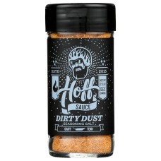 Hoff & Pepper: Dirty Dust Seasoning Salt, 2.10 oz