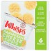 WHISPS: Parmesan Cheese Crisps 6 Count Box, 3.78 oz