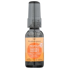 WEDDERSPOON: Spray Honey Warm Orange, 1 fo