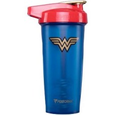 PERFORMA: Wonder Woman Classic Shaker Bottle, 28 oz