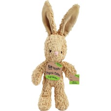 SPUNKY PUP: Organic Cotton Large Bunny Dog Toy, 1 ea