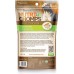 NUTRI CHOMPS: Chicken & Porkskin Chew Mini Twists, 4 ea