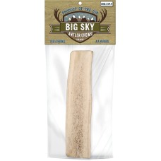 BIG SKY: Small Splits Antler Chews For Dogs, 1 ea