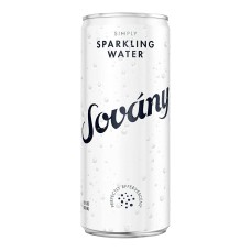 SOVANY: Simply Sparkling Water 4pk, 48 fo