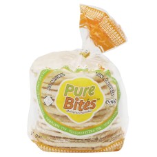PURE BITES: Multigrain Original Pop Cakes, 2.64 oz