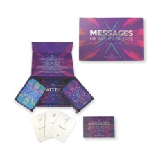 ANDRE AGUDELO: Messages from the Universe Card, 1 pc