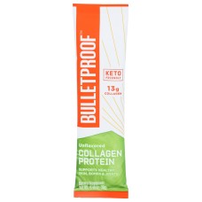 BULLETPROOF: Powder Collgn Unflavored, 0.46 oz