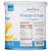 ABSOLUTELY GLUTEN FREE: Original Potato Crisps, 1.41 oz