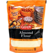 GEFEN: Almond Flour, 16 oz