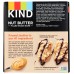 KIND: Creamy Peanut Butter Filled Snack Bars, 5.2 oz