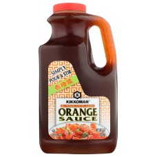 KIKKOMAN: Sauce Orange, 5 lb