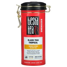 TIESTA TEA: Black Thai Tropical Mango Citrus Black Tea, 4.5 oz