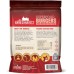 BARK AND HARVEST: Superfood Burgers Pork & Apple, 6 oz
