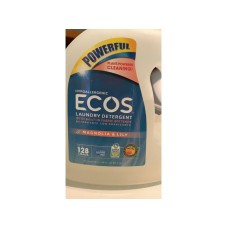 ECOS: Magnolia & Lily Laundry Detergent, 128 oz