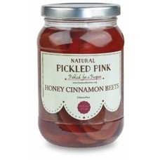 PICKLED PINK FOODS LLC: Beet Pkld Hny Cinnamon, 16 oz