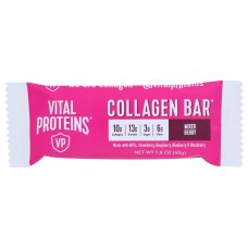 VITAL PROTEINS: Mixed Berry Collagen Bar, 1.80 oz