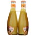 SAN PELLEGRINO: Organic Aranciata 4 Pack (6.75 Ounce Each) Sparkling Beverage, 27 fo