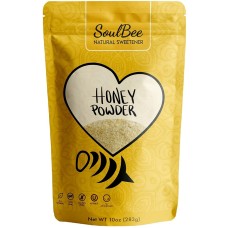 SOUL BEE: Honey Powder, 10 oz