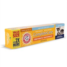 ARM & HAMMER: Peanut Butter Enzymatic Dog Toothpaste, 6.2 oz