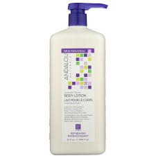 ANDALOU NATURALS: Lavender Thyme Body Lotion, 32 fo