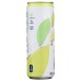 CLEAR CUT PHOCUS: Yuzu & Lime Sparkling Water, 11.5 fo