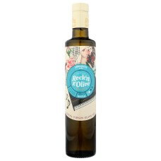 ROCK N R OLIVE: Arbequina Extra Virgin Olive Oil, 16.9 oz