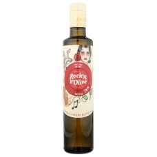 ROCK N R OLIVE: Picual Blues Extra Virgin Olive Oil, 16.9 fo