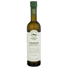 ANCIENT FOODS: Keros USDA Organic Extra Virgin Olive Oil, 500 ml