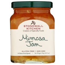 STONEWALL KITCHEN: Jam Mimosa, 12.5 oz
