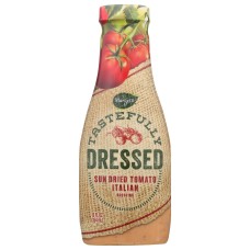 MARZETTI: Sun Dried Tomato Italian Dressing, 12 oz