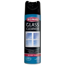 WEIMAN: Glass Cleaner, 19 oz