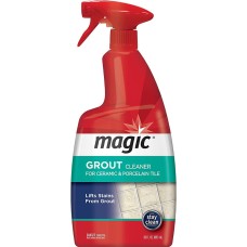MAGIC: Grout Cleaner For Ceramic & Porcelain Tiles, 30 fo