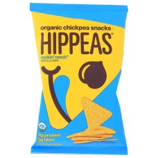 HIPPEAS: Rockin Ranch Tortilla Chips, 5 oz