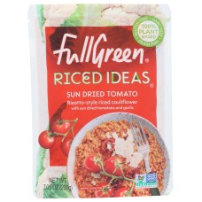FULLGREEN: Riced Ideas Sun Dried Tomato, 7.05 oz