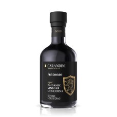 CARANDINI: Antonio Aged Balsamic Vinegar of Modena, 8.45 fo