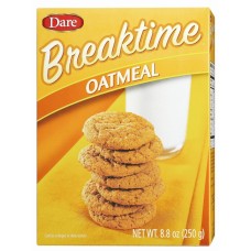 DARE: Cookie Oatmeal, 8.8 oz