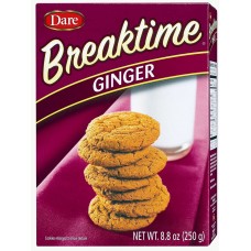 DARE: Cookie Ginger, 8.8 oz