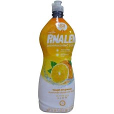 PINALEN PINE: Citrus Glow Ultra Dishwashing Liquid, 25.36 fo