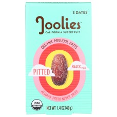 JOOLIES: Organic Medjool Dates 1.4 oz