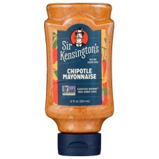 SIR KENSINGTONS: Chipotle Mayonnaise, 12 oz
