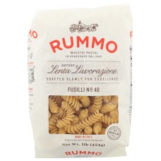 RUMMO: Fusilli Pasta, 1 lb
